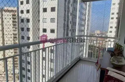Apartamento com 3 quartos à venda na Rua José Homero Roxo, 165, Jardim Marajoara, São Paulo