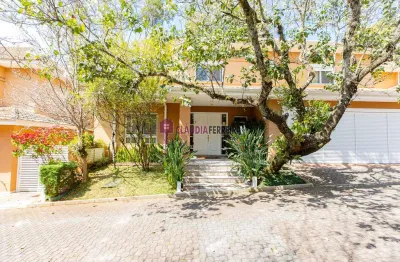 Casa em condomínio fechado com 4 quartos à venda na Rua Doutor Francisco Malta Cardoso, 250, Alto da Boa Vista, São Paulo