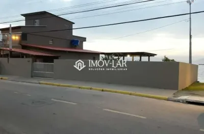 Casa para venda em florianópolis, cacupé, 2 dormitórios, 1 banheiro, 1 vaga