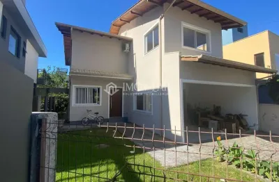Casa para venda em florianópolis, campeche, 4 dormitórios, 1 suíte, 3 banheiros, 2 vagas