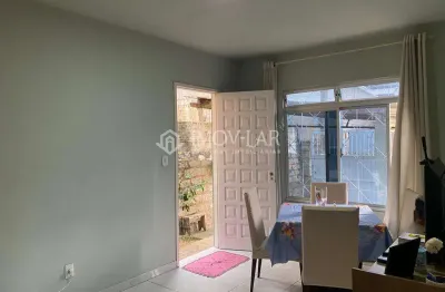 Casa para venda em são josé, barreiros, 2 dormitórios, 1 banheiro, 1 vaga