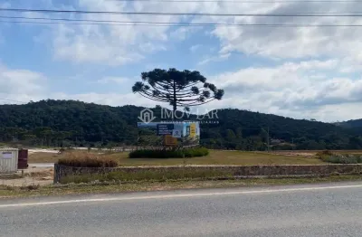 Terreno à venda na Rodovia Desenbargador Ivo Sell - Sc 108, Centro, Rancho Queimado