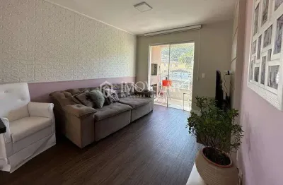 Apartamento para venda em são josé, ciniro martins, 2 dormitórios, 1 banheiro, 1 vaga