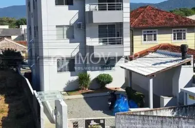 Apartamento para venda em são josé, ceniro martins, 2 dormitórios, 1 banheiro, 1 vaga