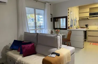 Apartamento para venda em são josé, barreiros, 2 dormitórios, 1 suíte, 1 banheiro, 1 vaga