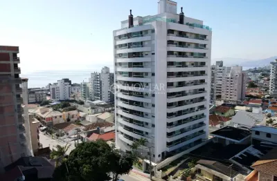 Apartamento para venda em são josé, barreiros, 2 dormitórios, 1 suíte, 1 banheiro, 1 vaga