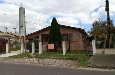 Casa para venda em criciúma, jardim maristela, 5 dormitórios, 1 suíte, 3 banheiros, 2 vagas