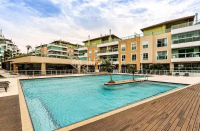 Cobertura duplex para venda em florianópolis, santinho, 4 dormitórios, 4 suítes, 6 banheiros, 5 vagas