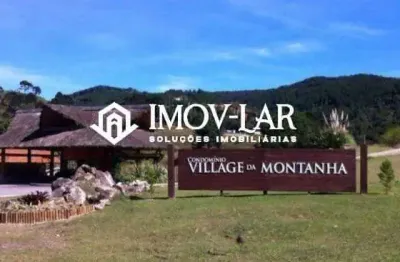 Terreno condomínio rural para venda em rancho queimado, alto rio das antas