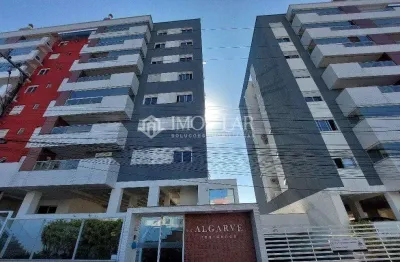 Apartamento para venda em são josé, praia comprida, 2 dormitórios, 1 suíte, 2 banheiros, 1 vaga