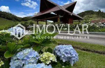 Terreno condomínio rural para venda em rancho queimado, alto rio das antas