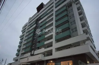 Apartamento para venda em são josé, barreiros, 2 dormitórios, 1 suíte, 2 banheiros, 1 vaga