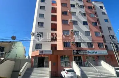 Ponto comercial à venda na Rua Manoel Loureiro, 180, Barreiros, São José
