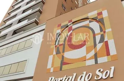 Apartamento para venda em são josé, barreiros, 3 dormitórios, 1 suíte, 2 banheiros, 1 vaga