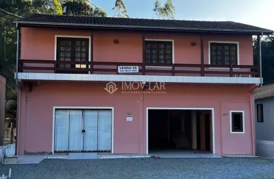 Casa para venda em angelina, centro, 3 dormitórios, 2 banheiros, 1 vaga