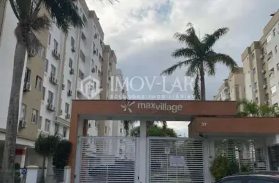 Apartamento para venda em são josé, fazenda santo antonio, 2 dormitórios, 1 banheiro, 1 vaga