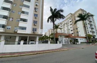 Apartamento para venda em são josé, fazenda santo antonio, 2 dormitórios, 1 banheiro, 1 vaga