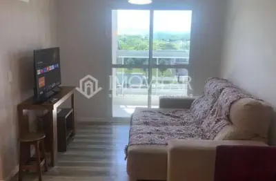 Apartamento para venda em biguaçu, beira rio, 2 dormitórios, 1 banheiro, 1 vaga