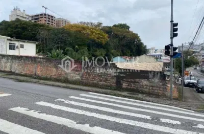 Terreno à venda na Rua Professora Antonieta de Barros, 682, Canto, Florianópolis