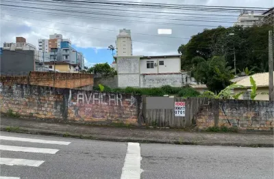 Terreno à venda na Rua Professora Antonieta de Barros, 682, Canto, Florianópolis
