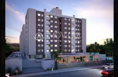 Apartamento para venda em biguaçu, rio caveira, 2 dormitórios, 1 suíte, 1 banheiro, 1 vaga