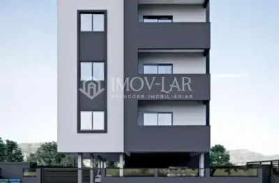 Apartamento para venda em são josé, serraria, 2 dormitórios, 1 suíte, 1 banheiro, 1 vaga