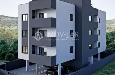 Apartamento para venda em são josé, serraria, 2 dormitórios, 1 suíte, 1 banheiro, 1 vaga