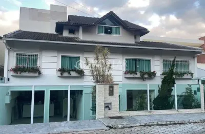 Casa para Venda em São José, Ponta de Baixo, 6 dormitórios, 1 suíte, 5 banheiros, 4 vagas