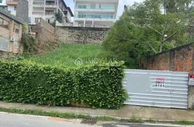 Terreno à venda na Rua João Carvalho, 405, Agronômica, Florianópolis
