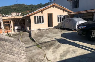 Casa para venda em são josé, centro histórico, 3 dormitórios, 2 banheiros, 2 vagas