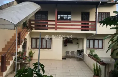Casa para venda em são josé, barreiros, 3 dormitórios, 1 suíte, 3 banheiros, 2 vagas