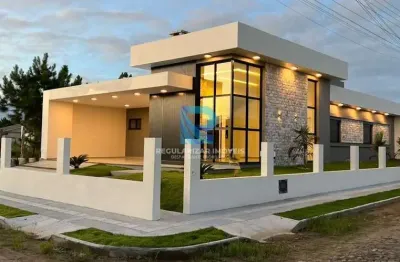 Casa com 3 quartos à venda no Balneário Bellatorres, Passo de Torres 