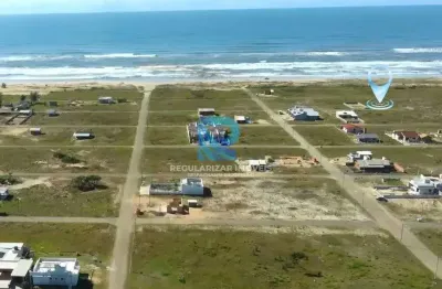 Terreno à venda na praia da tapera - passo de torres/sc