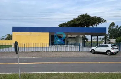 Pavilhão/Galpão para alugar no bairro Vila Conceição - São João do Sul/SC