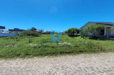 Terreno de esquina em balneario bellatorres, passo de torres/sc