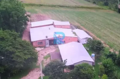 Chácara / sítio com 3 quartos à venda no Centro, Santa Rosa do Sul 