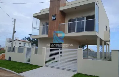 Casa com 3 quartos à venda na Zona Rural, Passo de Torres 