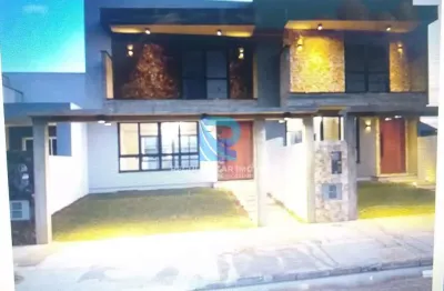 Casa alto padrão na morada das palmeiras, torres/rs