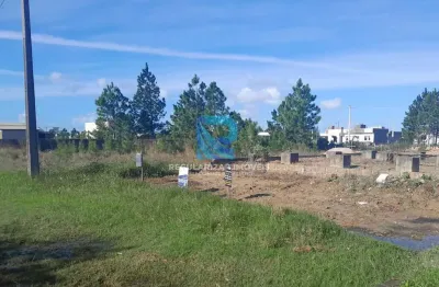 Terreno à venda no bairro rota do sol - passo de torres/sc