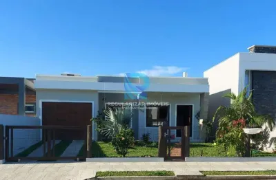 Casa à venda no bairro balneario bellatorres - passo de torres/sc