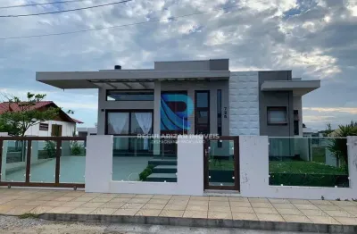 Casa à venda no bairro balneário bella torres - passo de torres