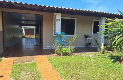 Casa com 3 quartos à venda na Rodovia Interpraias, Balneário Rosa do Mar, Passo de Torres