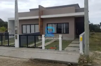 Casa com 3 quartos à venda na Rota do Sol, Passo de Torres 