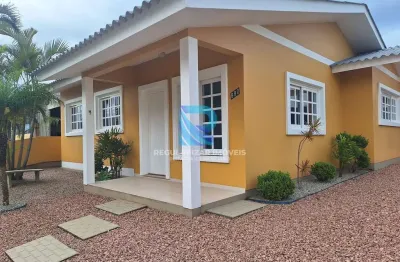 Casa com 3 quartos à venda na Corais, Balneário Bellatorres, Passo de Torres