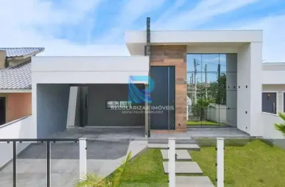 Casa com 3 quartos à venda na Rua Da Sardinha, Balneário Bellatorres, Passo de Torres