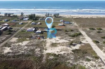 Excelente terreno de esquina com 600m² na praia sumaré em balneário gaivota sc