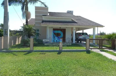 Casa à venda no bairro balneario bellatorres - passo de torres/sc