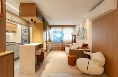 Apartamento com 2 quartos à venda na Rua General Osório, Centro, Torres