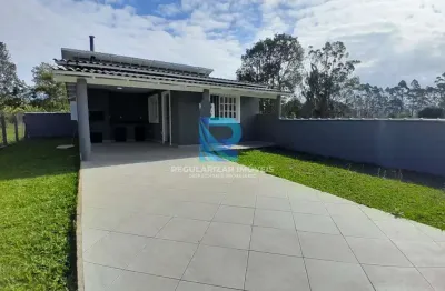 Casa com 2 quartos à venda em São Braz, Torres 