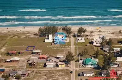 Terreno lote em porto do sol/balneário tapera, passo de torres/sc